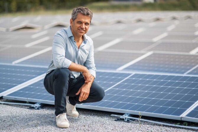 Michael Altrichter – Investor & Energiewende-Macher